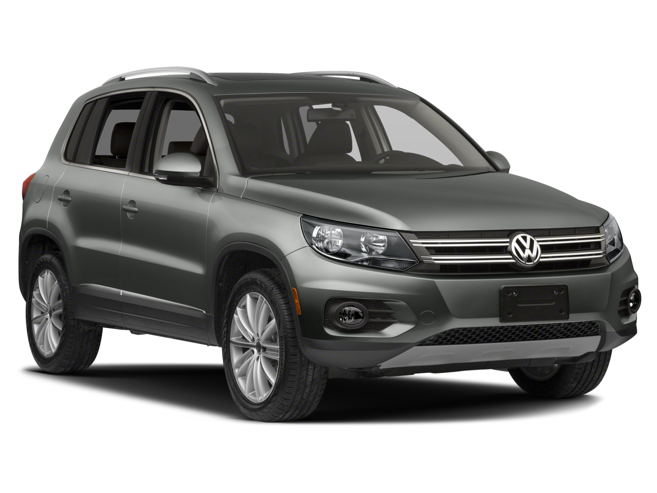 2015 Volkswagen Tiguan SEL