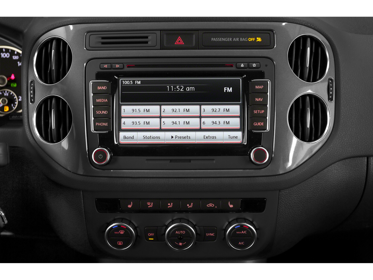 2015 Volkswagen Tiguan SEL