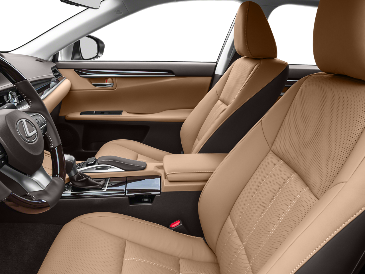 2016 Lexus ES 350 350