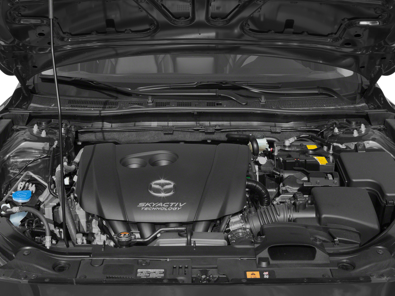 2016 Mazda Mazda3 s Grand Touring