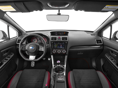 2016 Subaru WRX STi