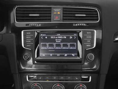 2016 Volkswagen Golf GTI S w/Performance Pkg