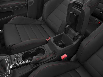 2016 Volkswagen Golf GTI S w/Performance Pkg