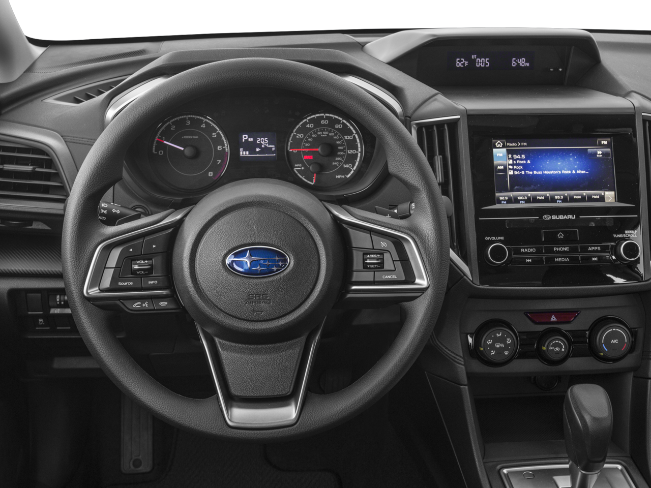 2017 Subaru Impreza 2.0i