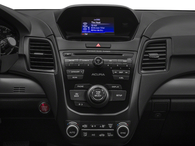 2018 Acura RDX AWD