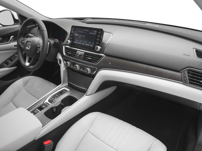 2018 Honda Accord Hybrid Touring