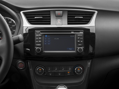 2018 Nissan Sentra SR Turbo