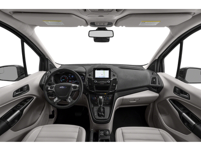 2019 Ford Transit Connect Wagon Titanium