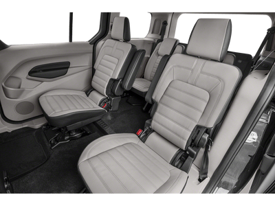 2019 Ford Transit Connect Wagon Titanium