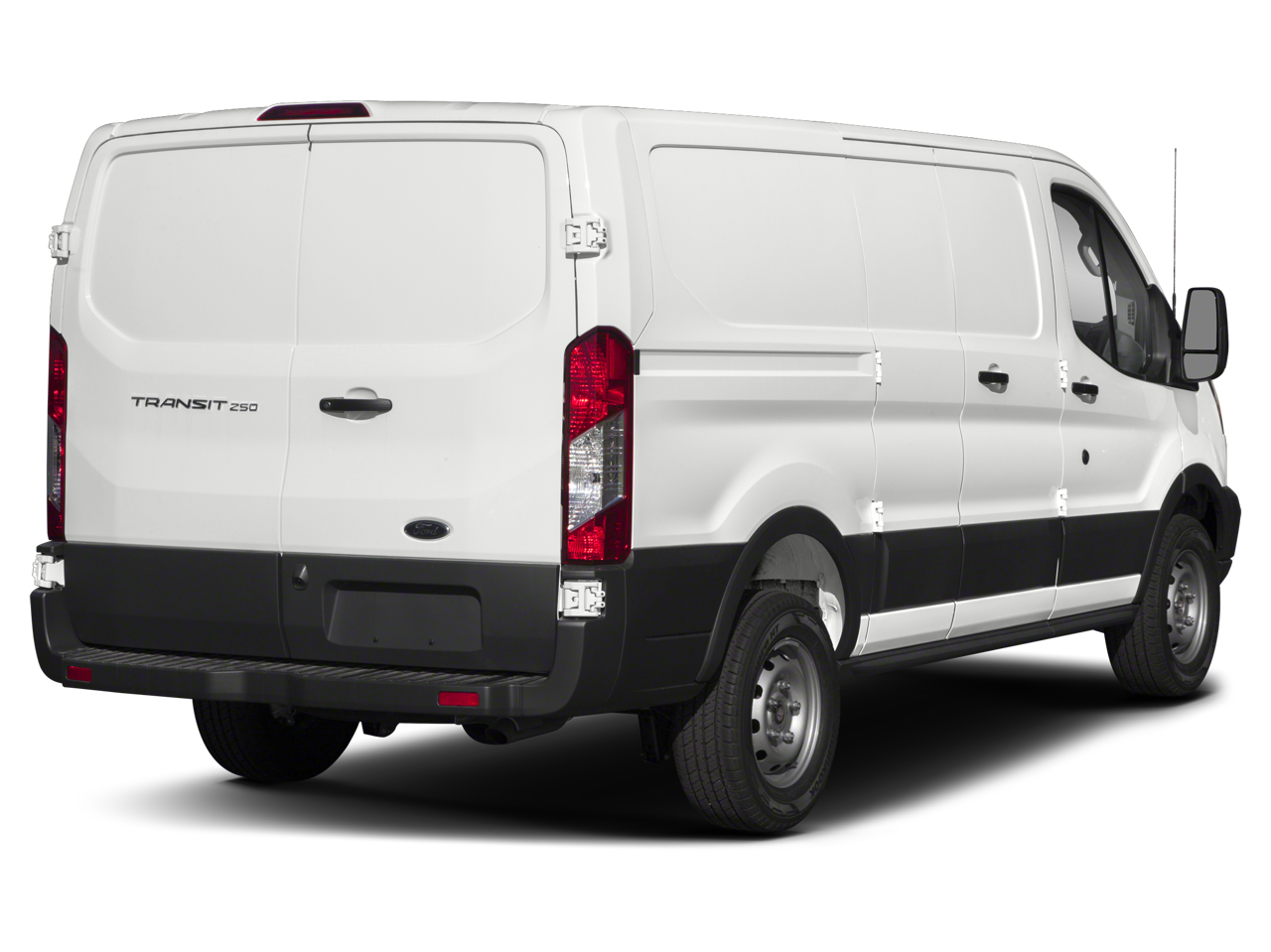 2019 Ford Transit Van 130 WB Low Roof Cargo