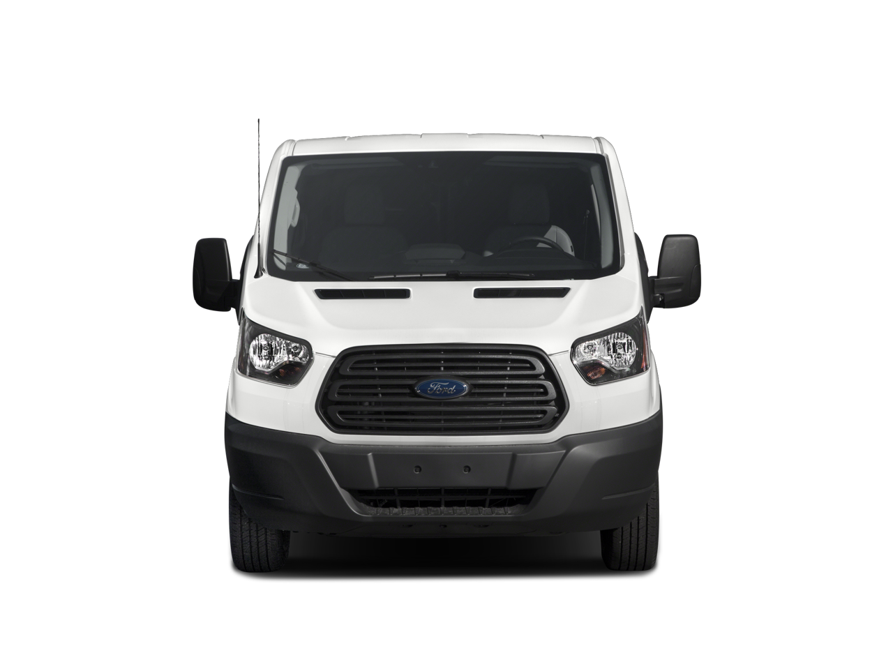 2019 Ford Transit Van 130 WB Low Roof Cargo