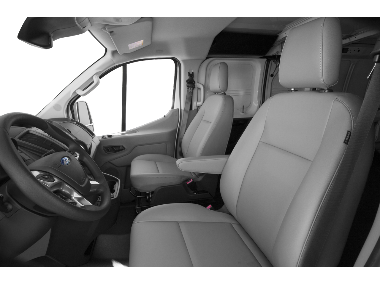 2019 Ford Transit Van 130 WB Low Roof Cargo