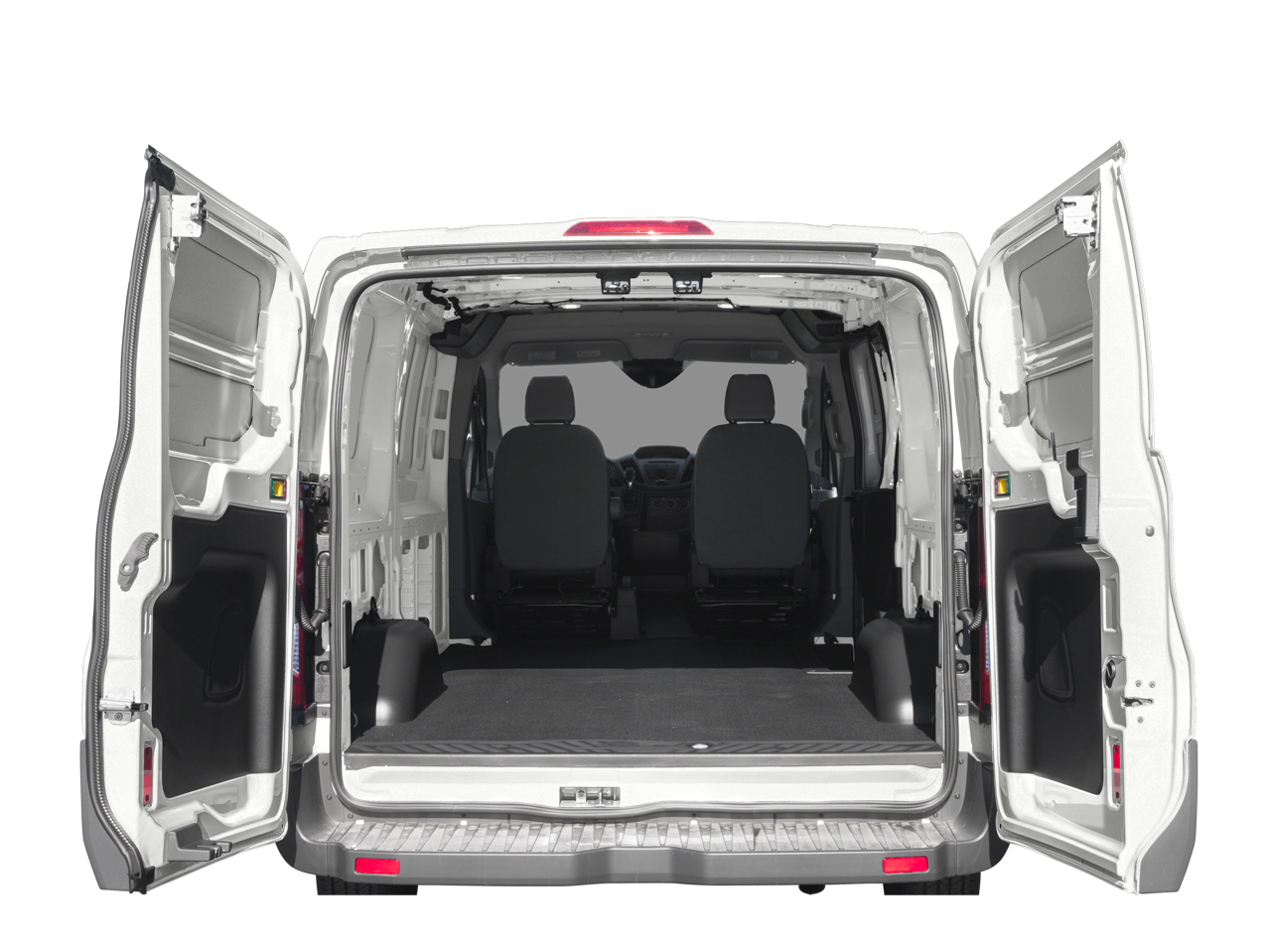 2019 Ford Transit Van 130 WB Low Roof Cargo