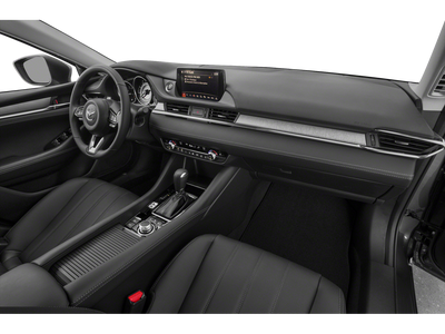 2019 Mazda Mazda6 Touring