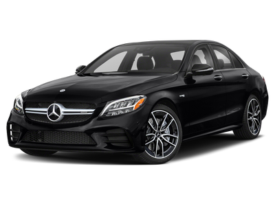 2019 Mercedes-Benz C-Class C 43 AMG®