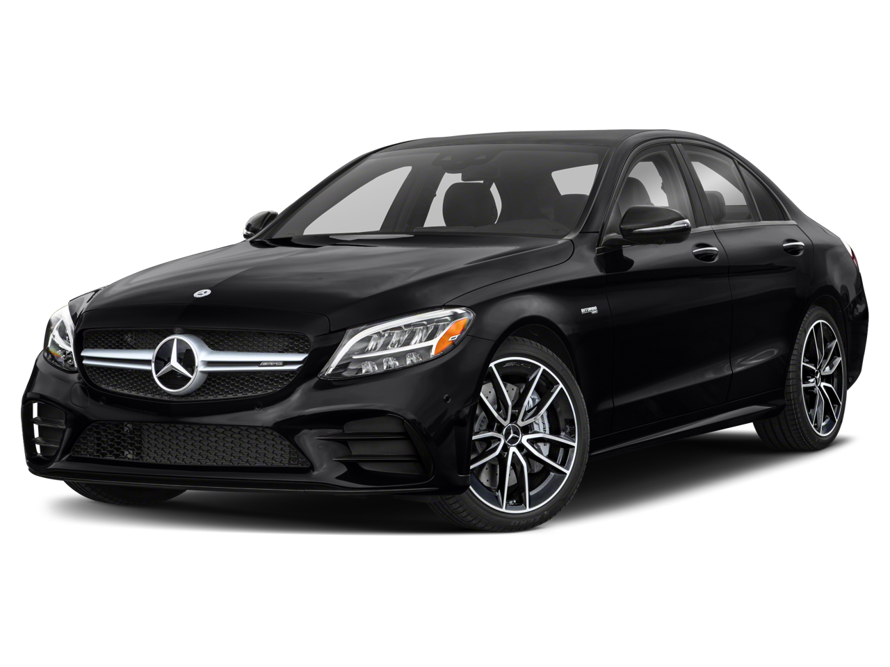 2019 Mercedes-Benz C-Class C 43 AMG®