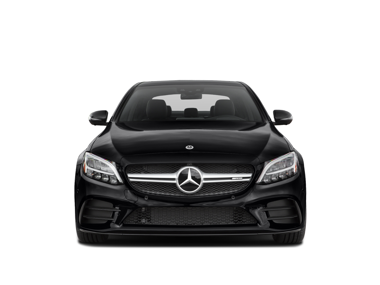2019 Mercedes-Benz C-Class C 43 AMG®