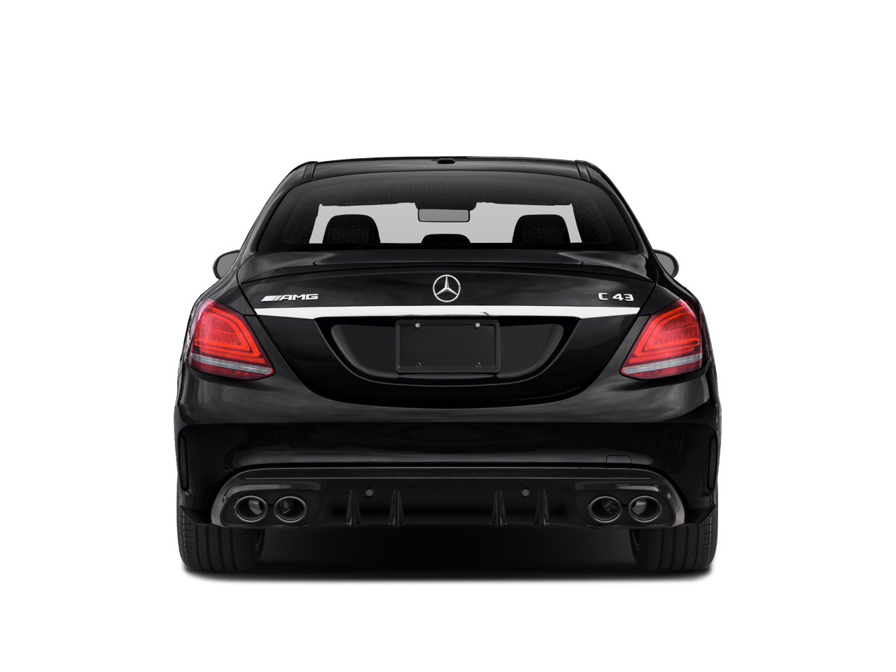 2019 Mercedes-Benz C-Class C 43 AMG®