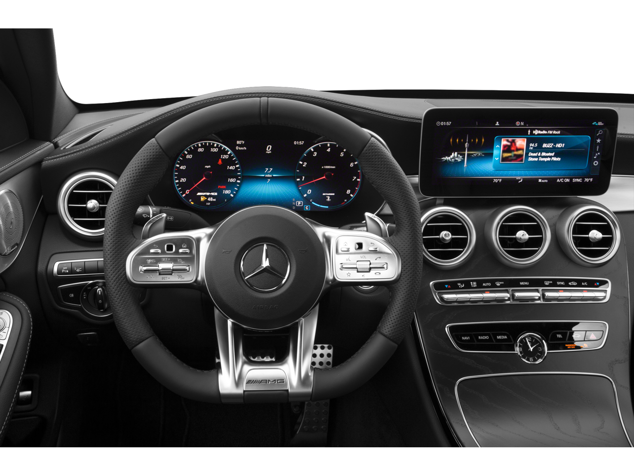 2019 Mercedes-Benz C-Class C 43 AMG®