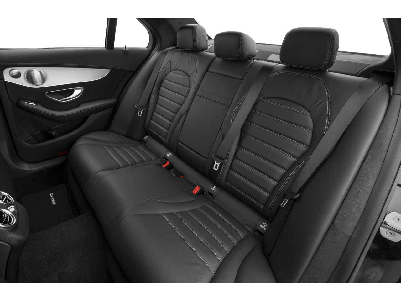2019 Mercedes-Benz C-Class C 43 AMG®