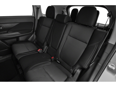 2019 Mitsubishi Outlander LE