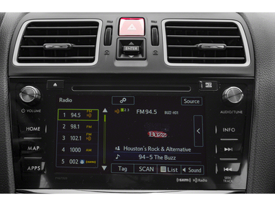 2019 Subaru WRX STi Limited