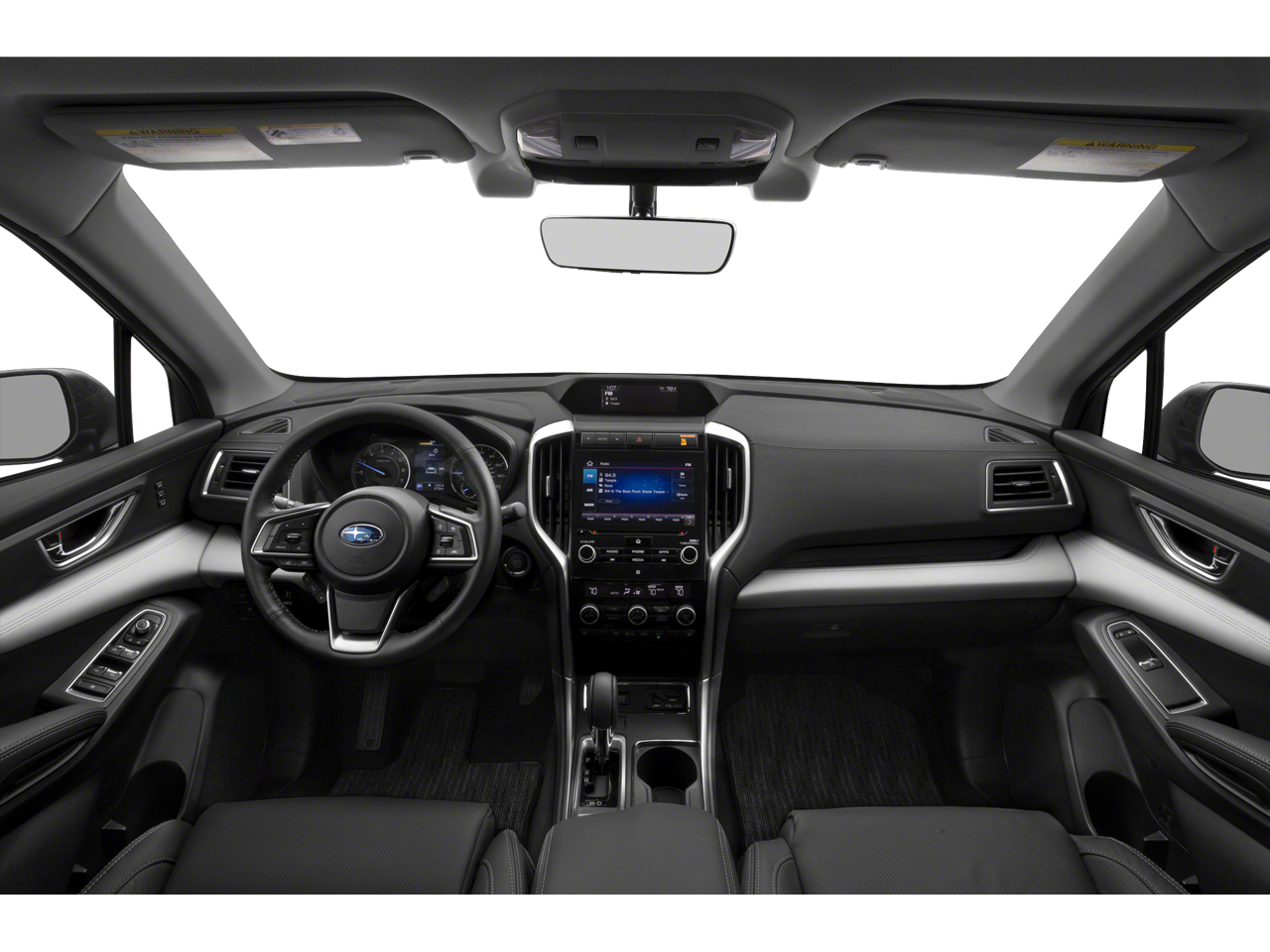 2019 Subaru Ascent Limited