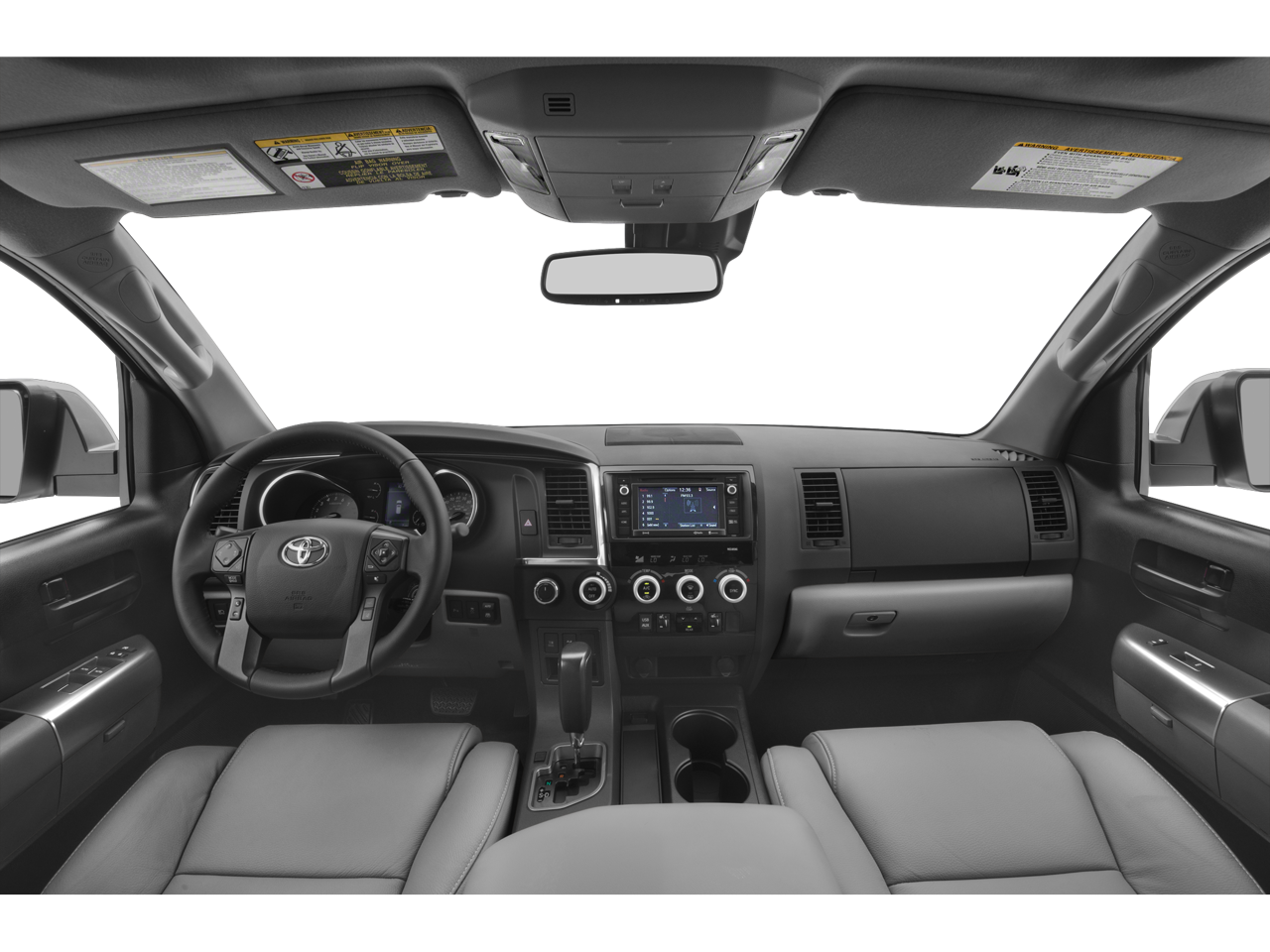 2019 Toyota Sequoia SR5