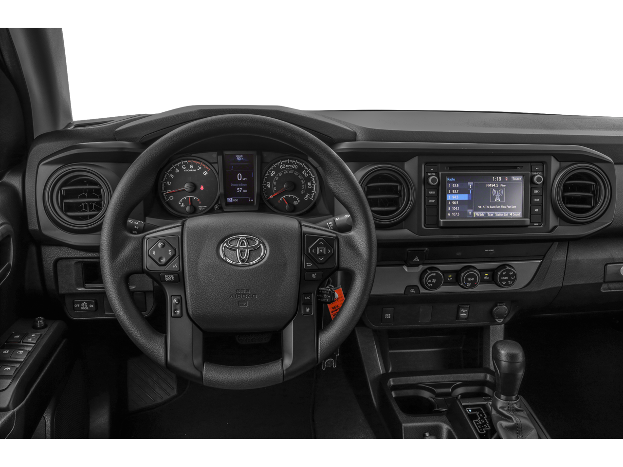 2019 Toyota Tacoma SR