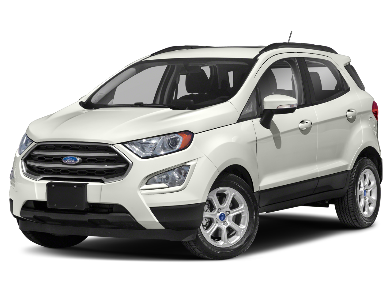 2020 Ford EcoSport SE photo 2