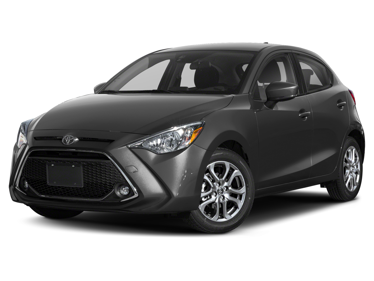 2020 Toyota Yaris Hatchback XLE