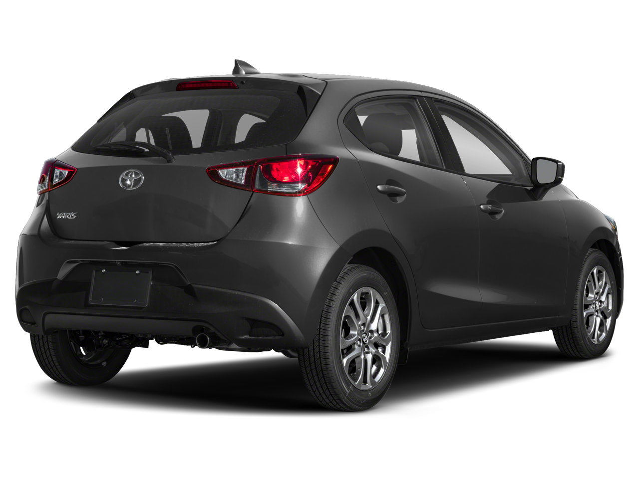 2020 Toyota Yaris Hatchback XLE