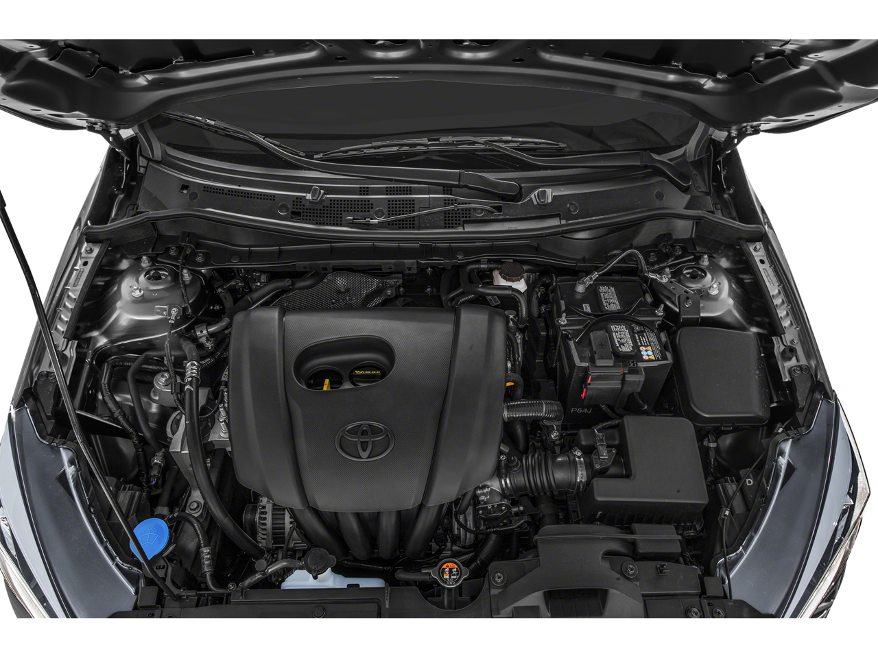 2020 Toyota Yaris Hatchback XLE