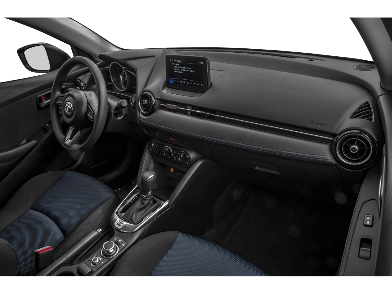 2020 Toyota Yaris Hatchback XLE