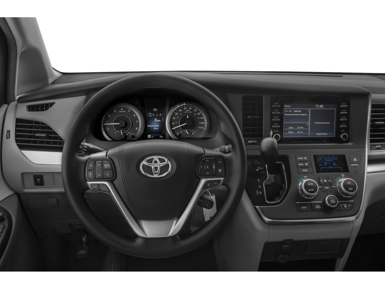 2020 Toyota Sienna LE Auto Access Seat