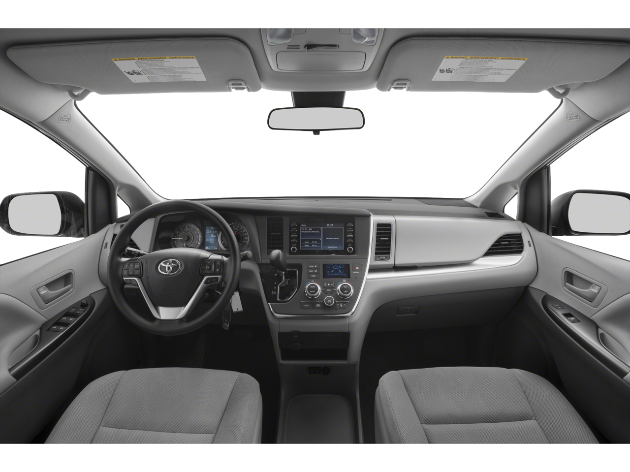 2020 Toyota Sienna LE Auto Access Seat