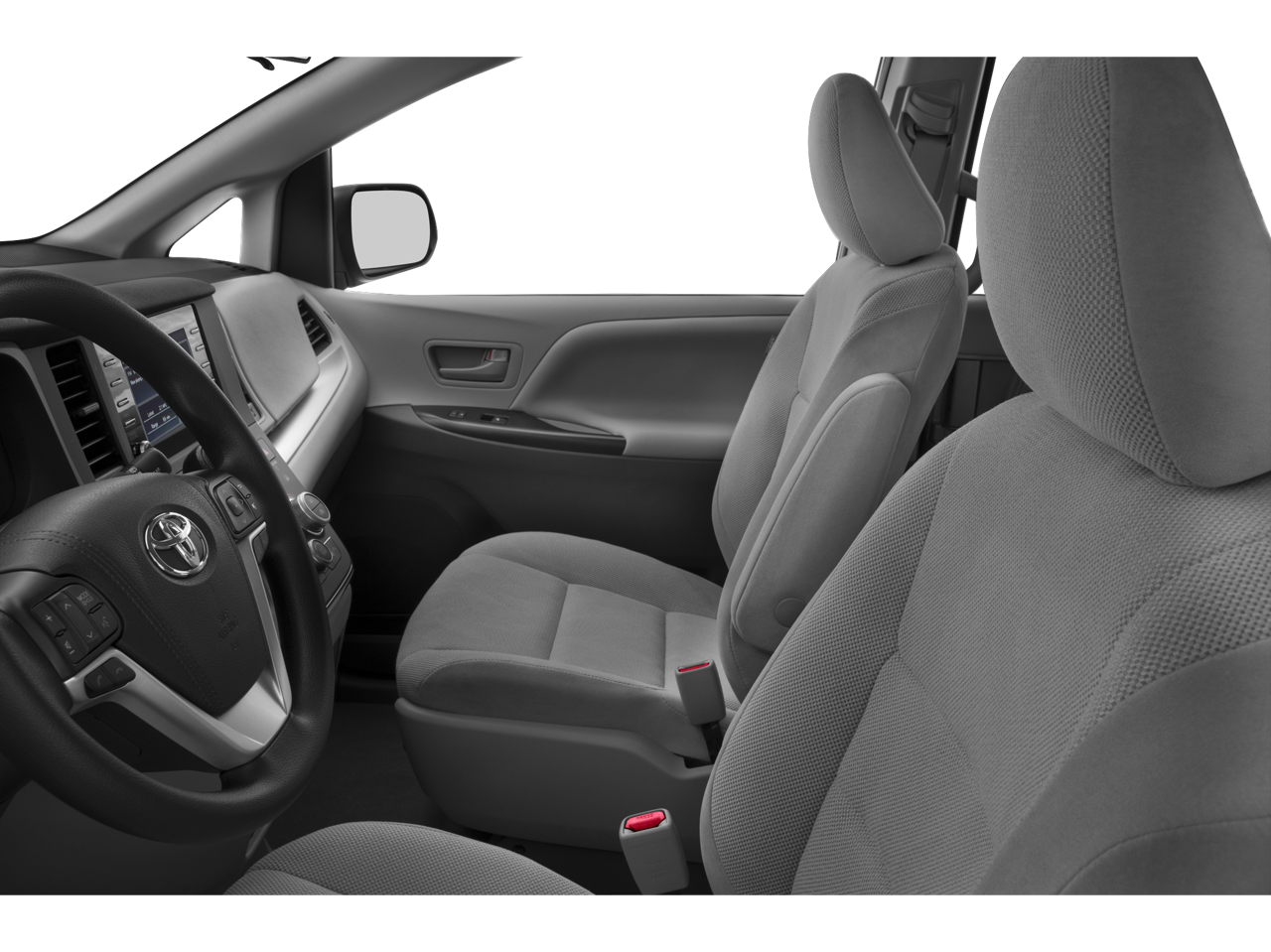 2020 Toyota Sienna LE Auto Access Seat