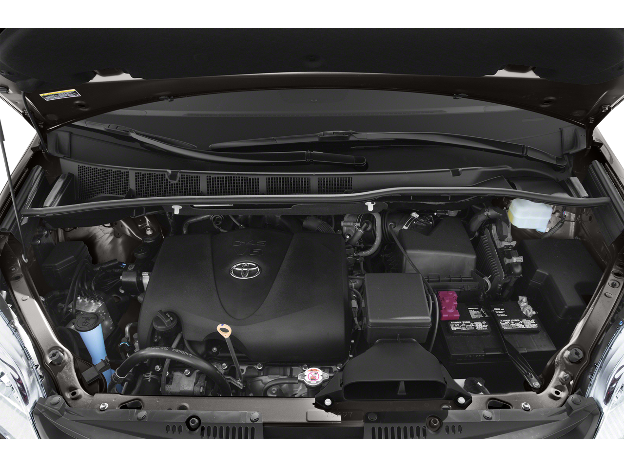 2020 Toyota Sienna LE Auto Access Seat