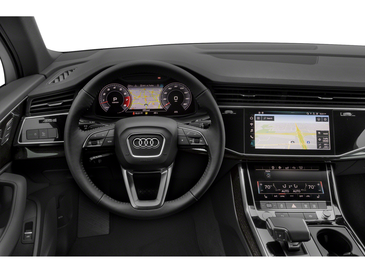 2021 Audi Q7 55 Premium Plus