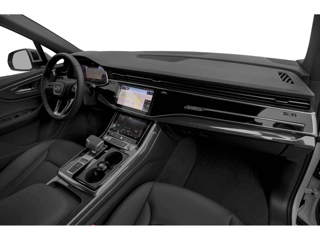 2021 Audi Q7 55 Premium Plus