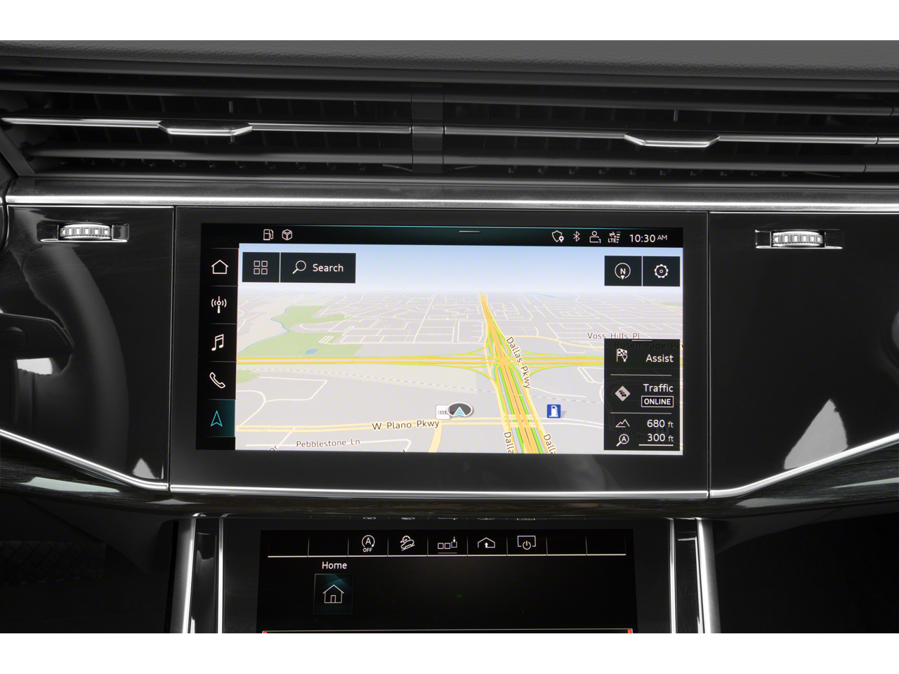 2021 Audi Q7 55 Premium Plus