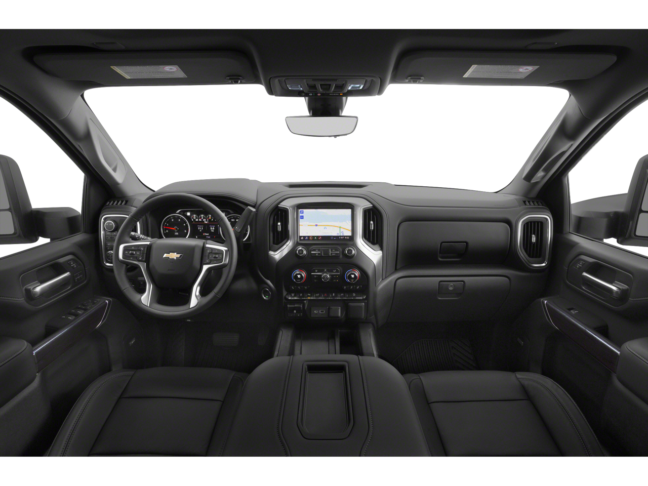 2021 Chevrolet Silverado 2500HD LTZ