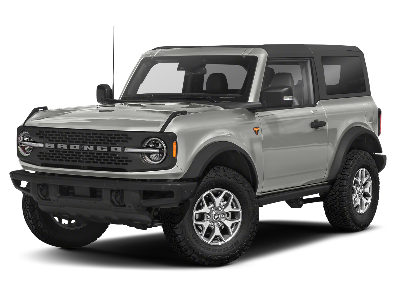 2021 Ford Bronco Badlands