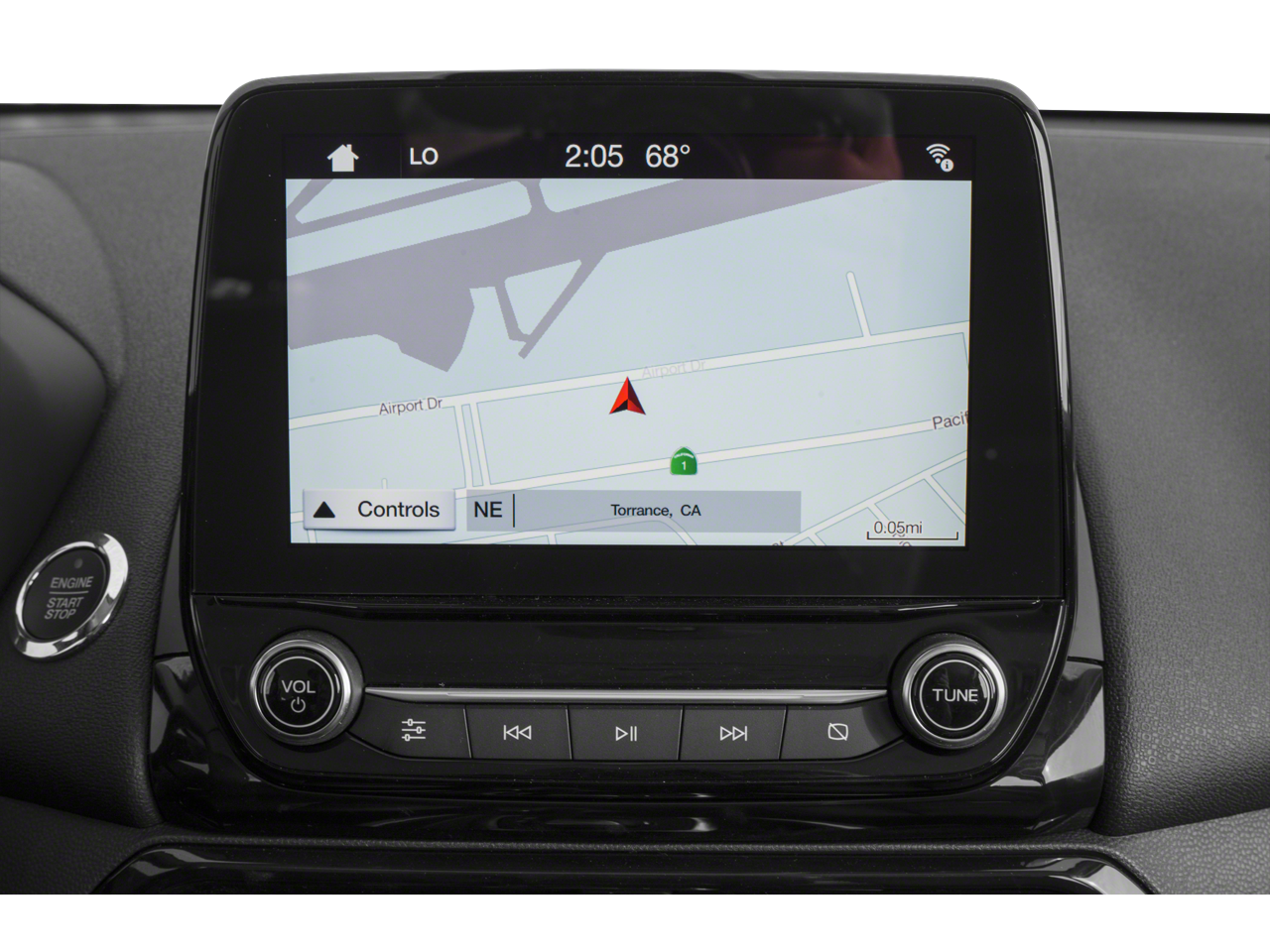 2021 Ford EcoSport Titanium