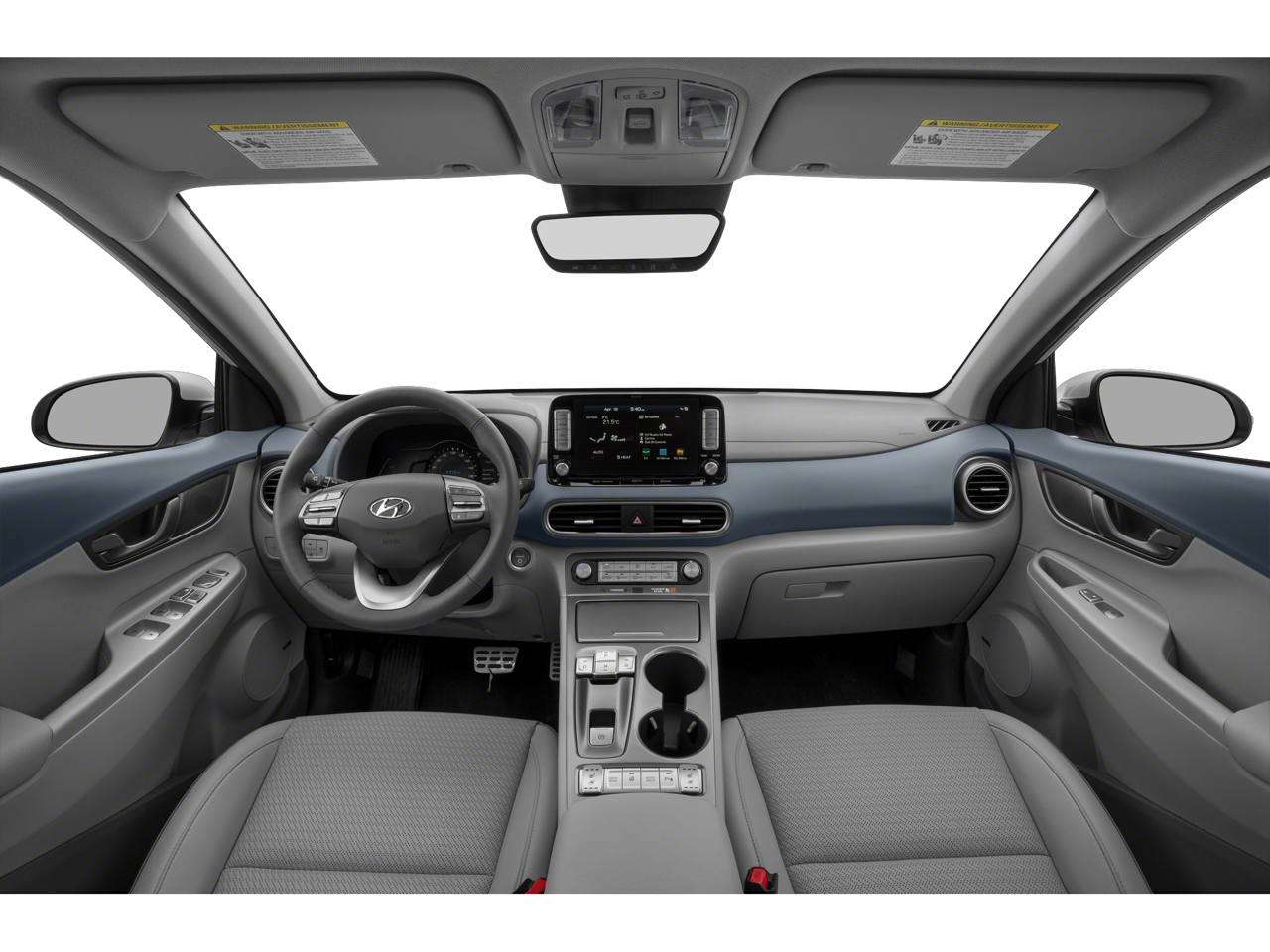 2021 Hyundai Kona Electric Limited