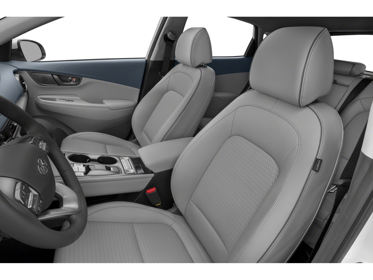 2021 Hyundai Kona Electric Limited