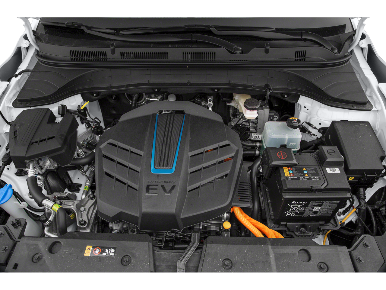 2021 Hyundai Kona Electric Limited