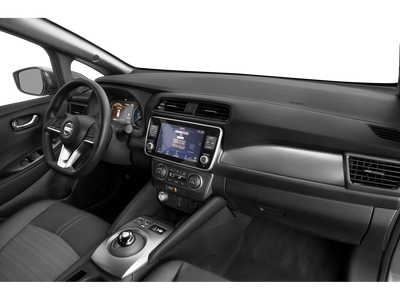 2021 Nissan LEAF SV