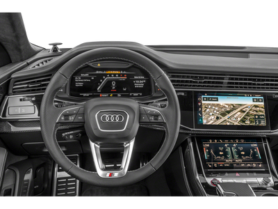 2022 Audi SQ8 Prestige