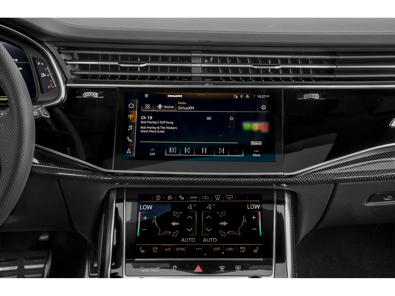 2022 Audi SQ8 Prestige